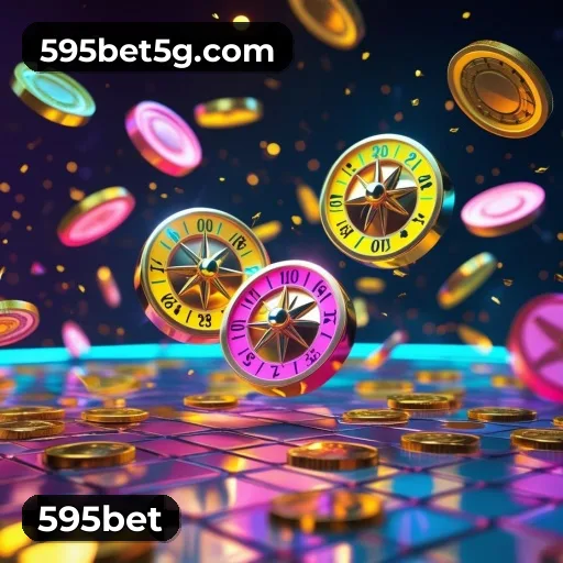 Bônus e promoções 595bet