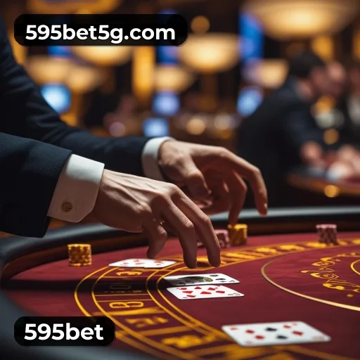 Bônus e promoções 595bet