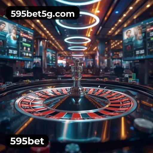 Logo da 595bet