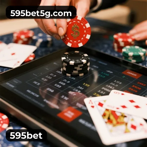 Loterias online disponíveis na 595bet